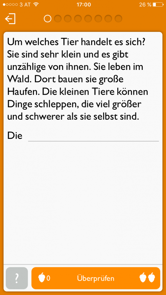 eSquirrel - Lese- und Lernprofi 4 - Klassenlizenz