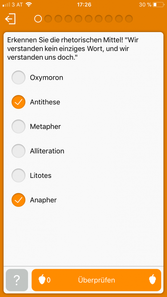 eSquirrel - Berufsreifeprüfung Deutsch - Klassenlizenz