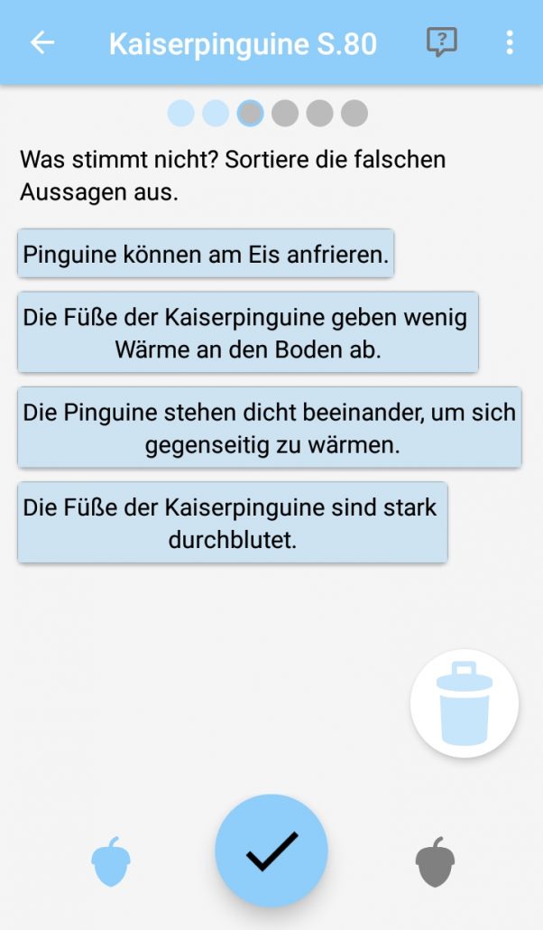 eSquirrel - Genial! Deutsch Lese- & Lernprofi 4 - Klassenlizenz