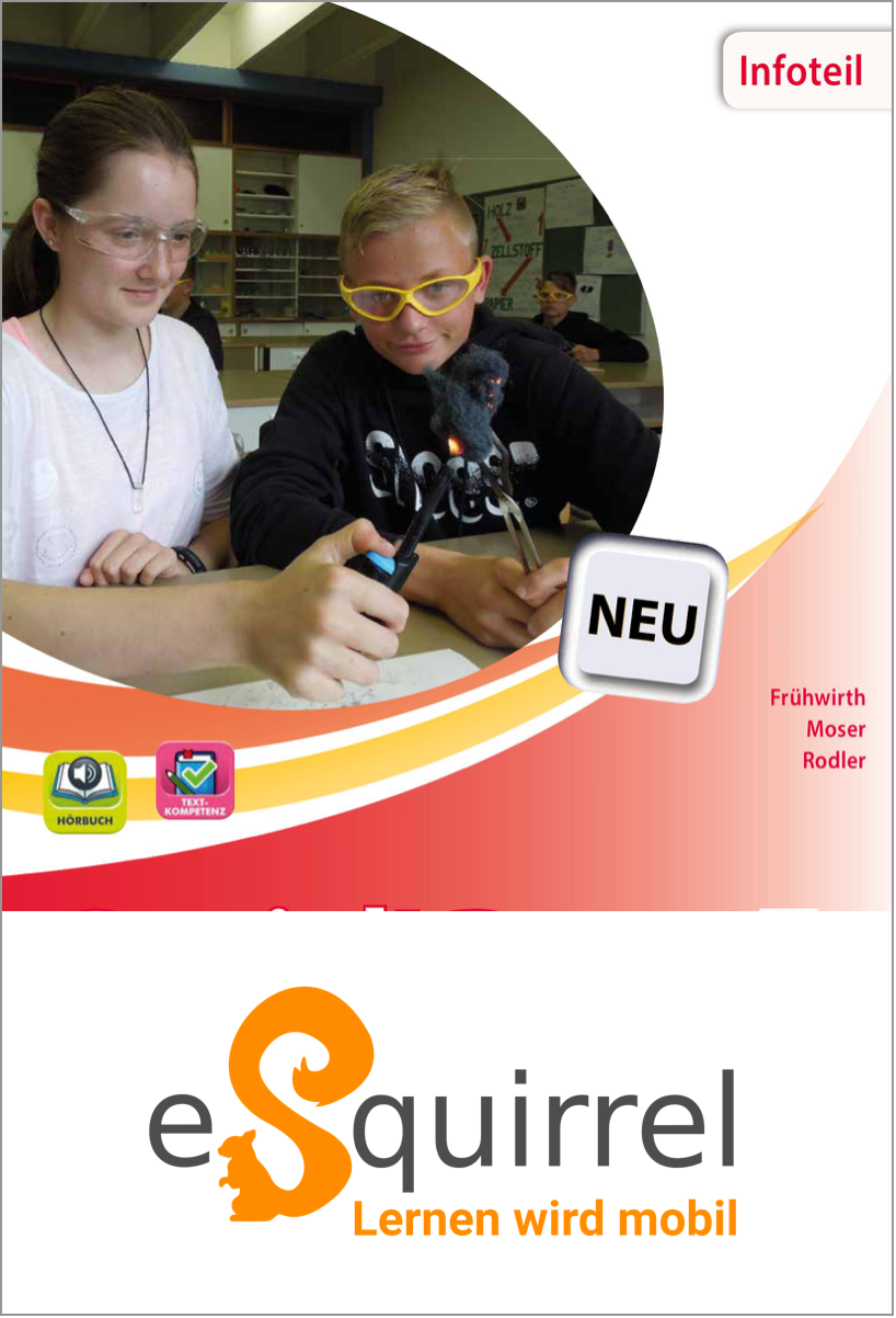 eSquirrel - Genial! DUO Chemie 4 - Klassenlizenz