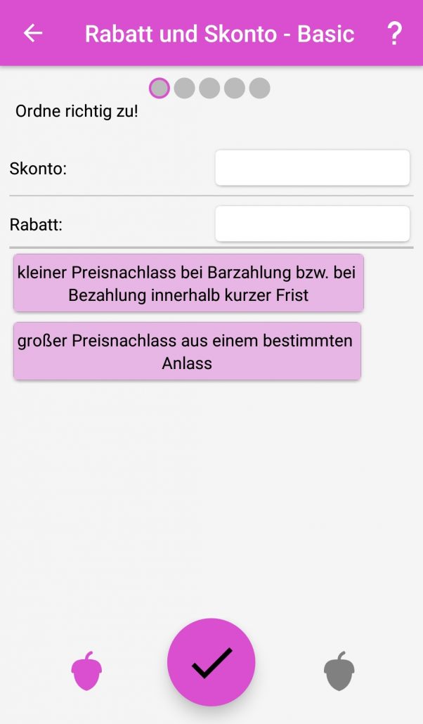eSquirrel - Genial! Mathematik PTS - Klassenlizenz