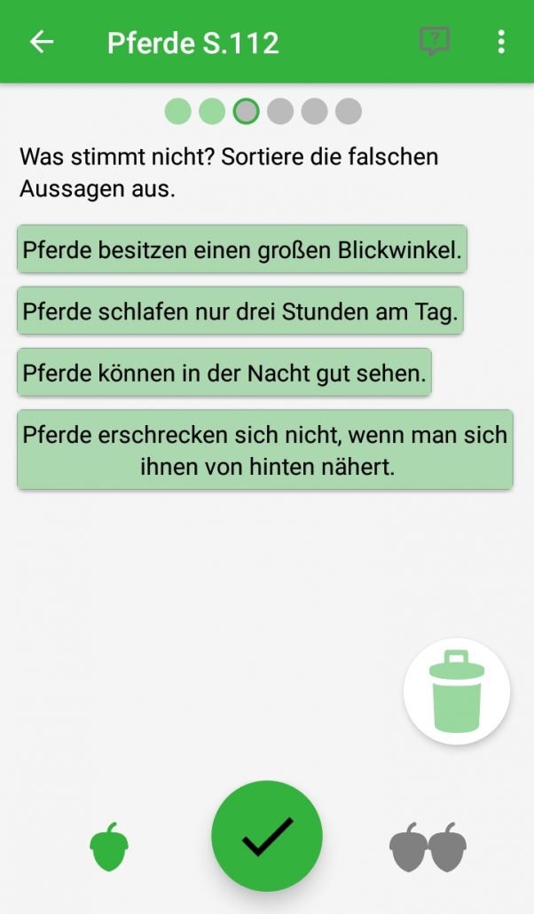 eSquirrel - Genial! Deutsch Lese- & Lernprofi 1 - Klassenlizenz