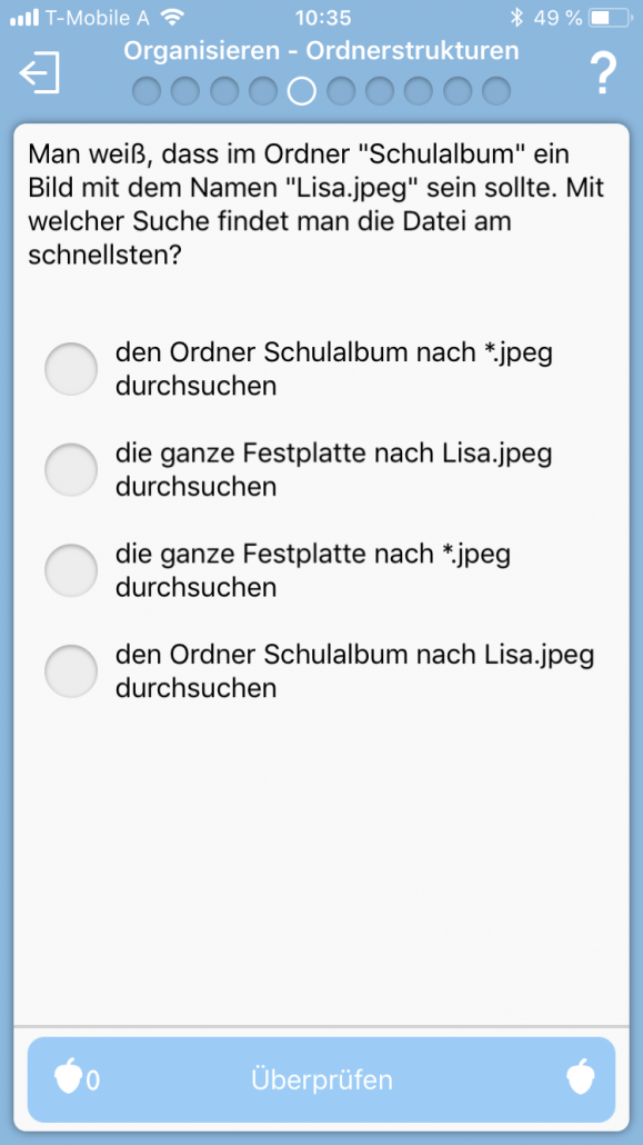 eSquirrel - Digitale Grundbildung - Klassenlizenz