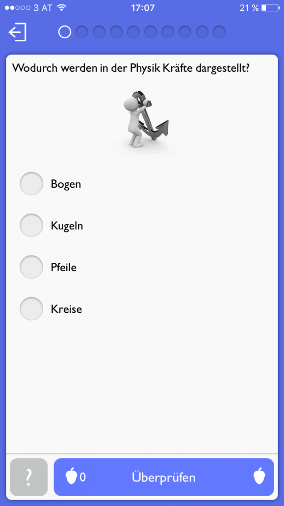 eSquirrel - Physik 2 - Klassenlizenz