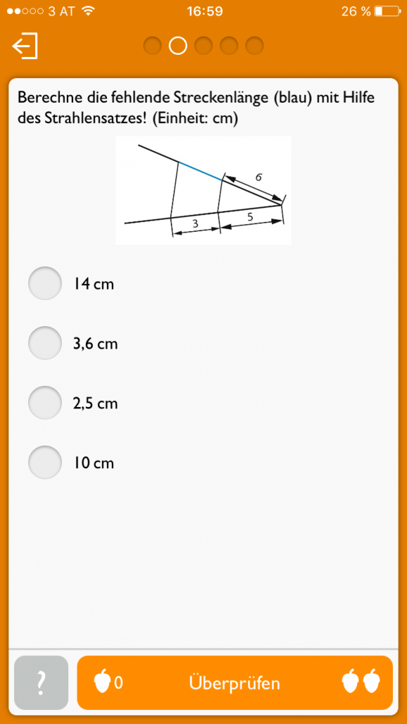 eSquirrel - Genial! Mathematik 3 - Klassenlizenz