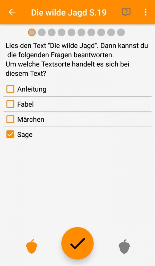eSquirrel - Genial! Deutsch Lese- & Lernprofi 3 - Klassenlizenz