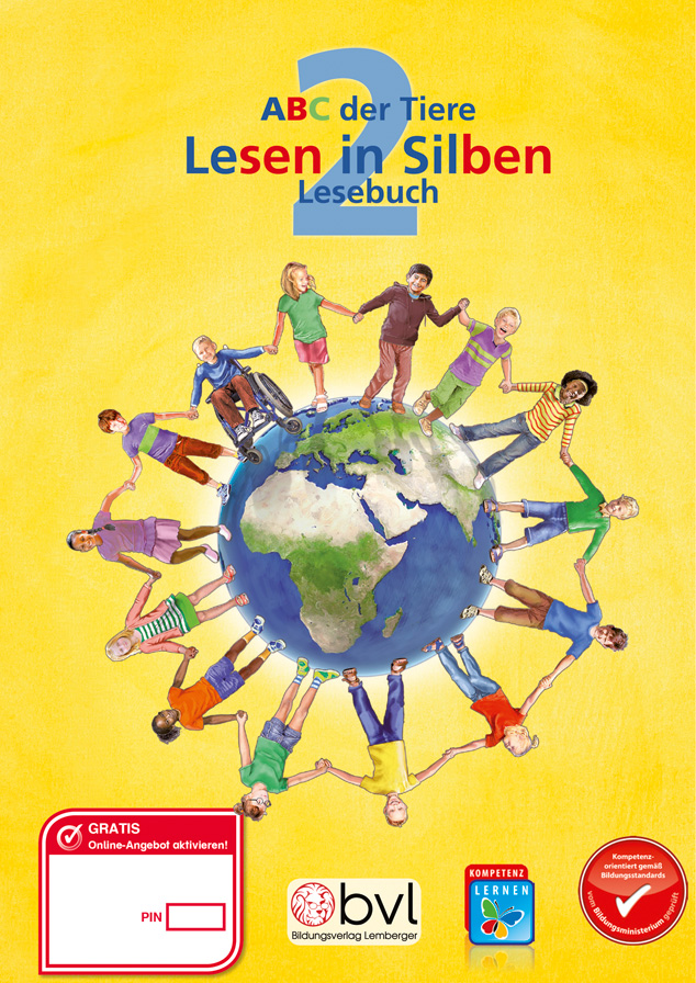 ABC der Tiere 2 - Schulbuch: Lesebuch