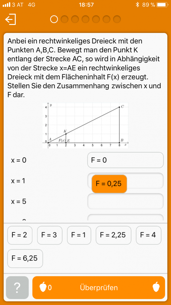 eSquirrel - Berufsreifeprüfung Mathematik - Klassenlizenz