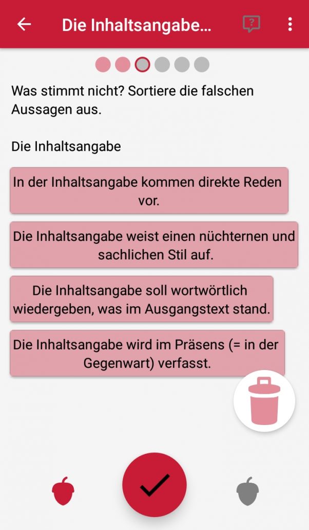 eSquirrel - Genial! Deutsch Lese- & Lernprofi 4 - Klassenlizenz