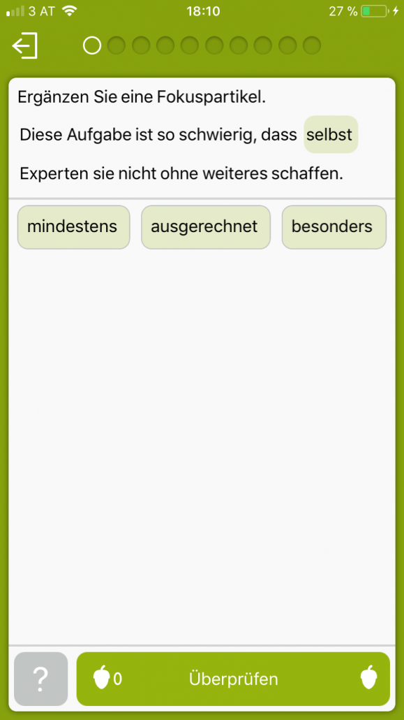 eSquirrel - Deutsch – ABER HALLO! - DE Klassenlizenz