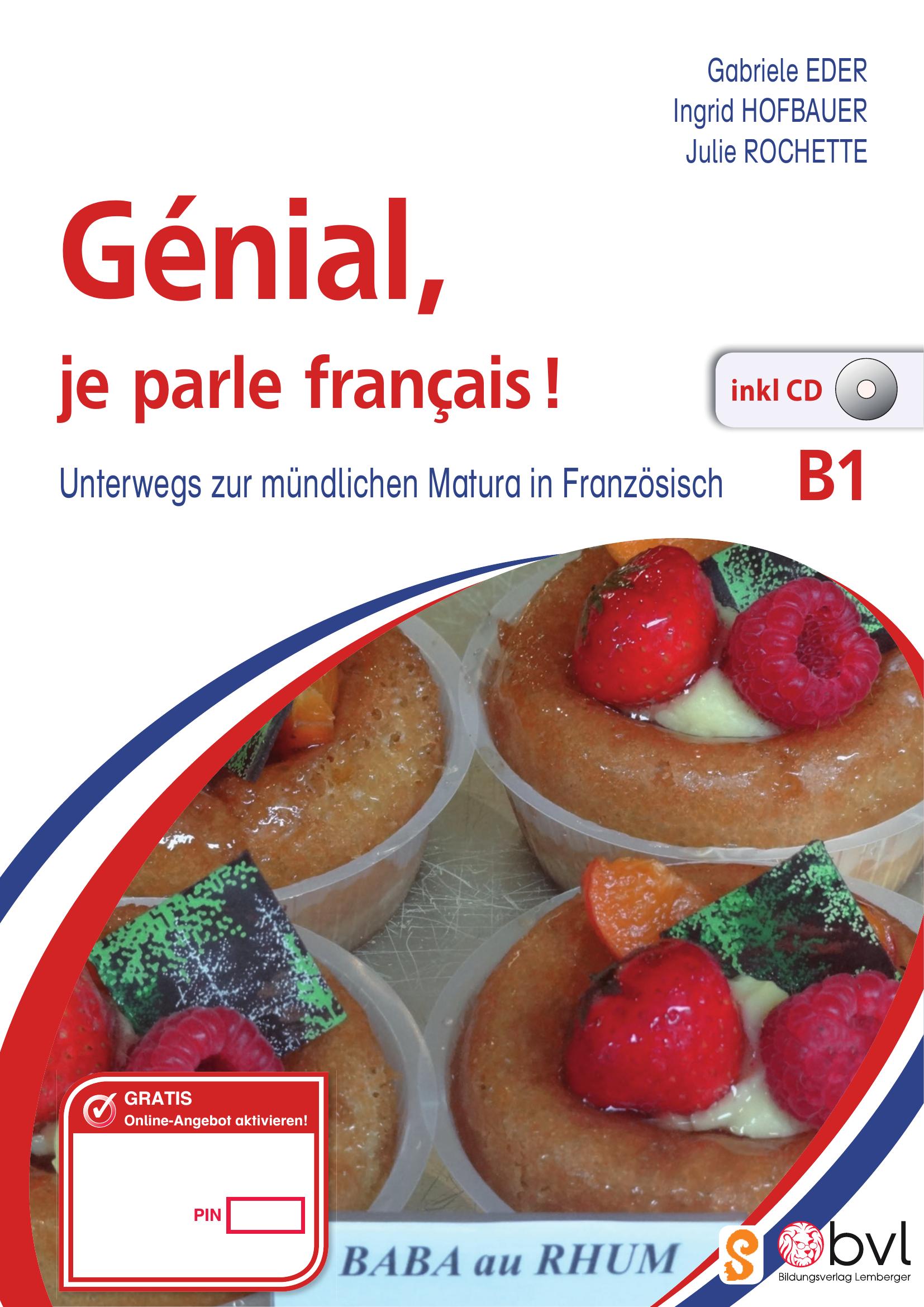 eSquirrel - Génial, je parle français ! - Klassenlizenz