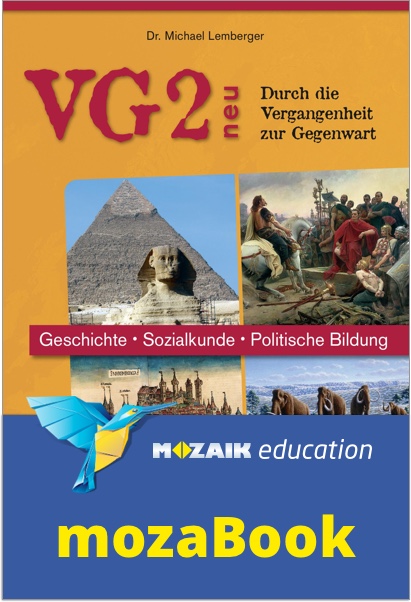 mozaBook - VG 2 neu - Schulbuch