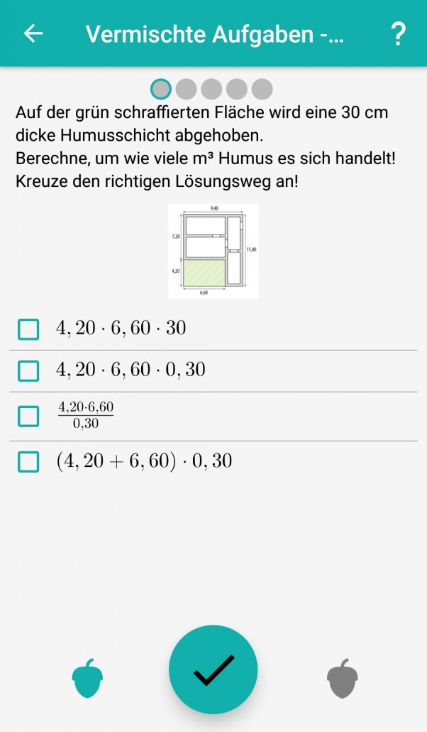 eSquirrel - Genial! Mathematik PTS - Klassenlizenz