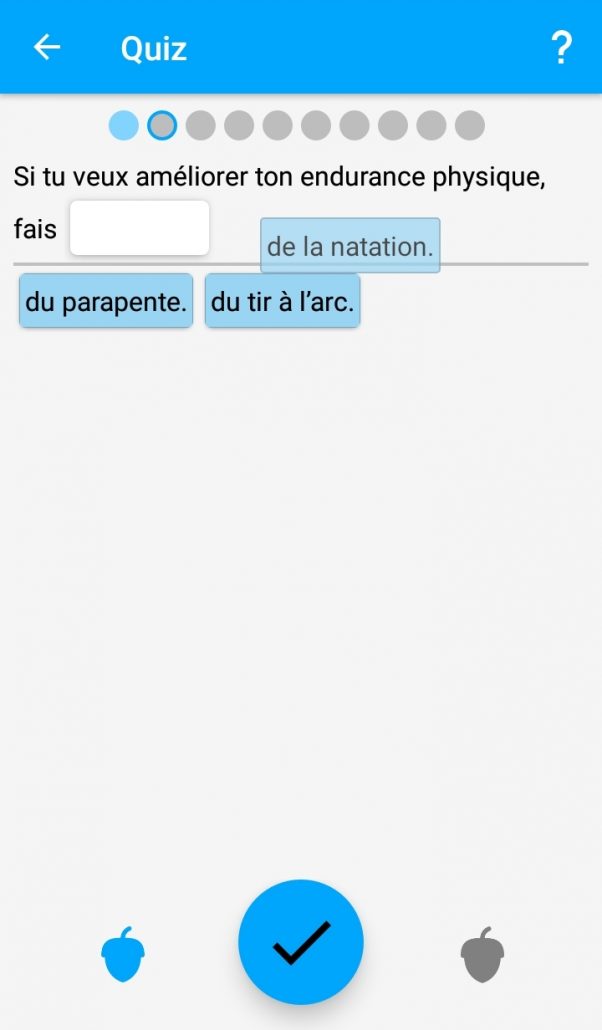 eSquirrel - Génial, je parle français ! - Klassenlizenz