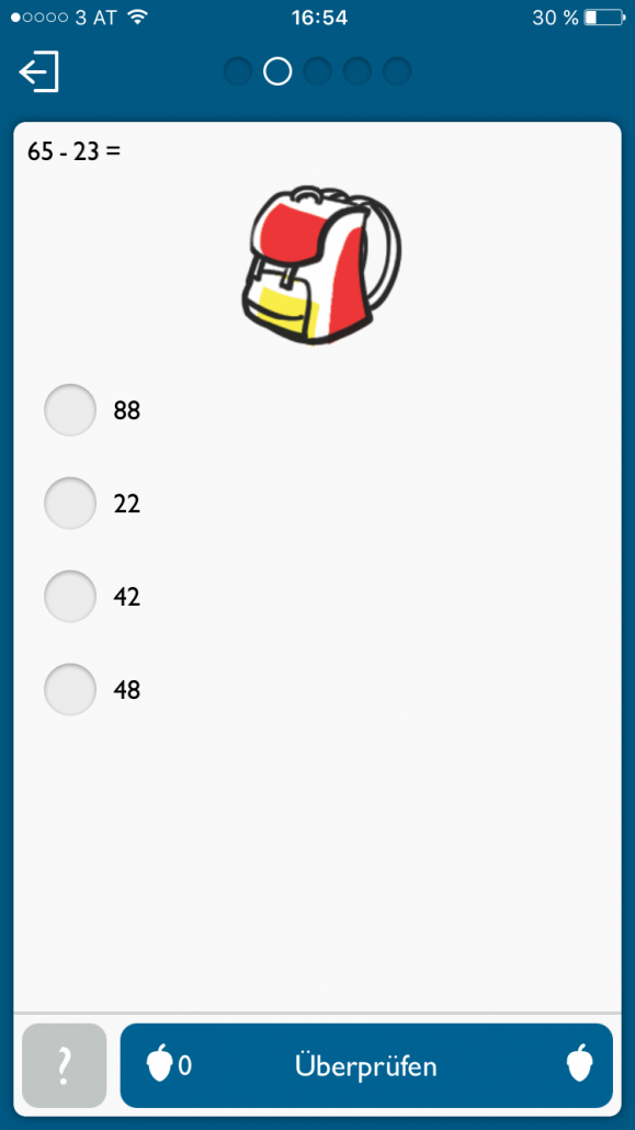 eSquirrel - Genial! Mathematik 1 - Klassenlizenz