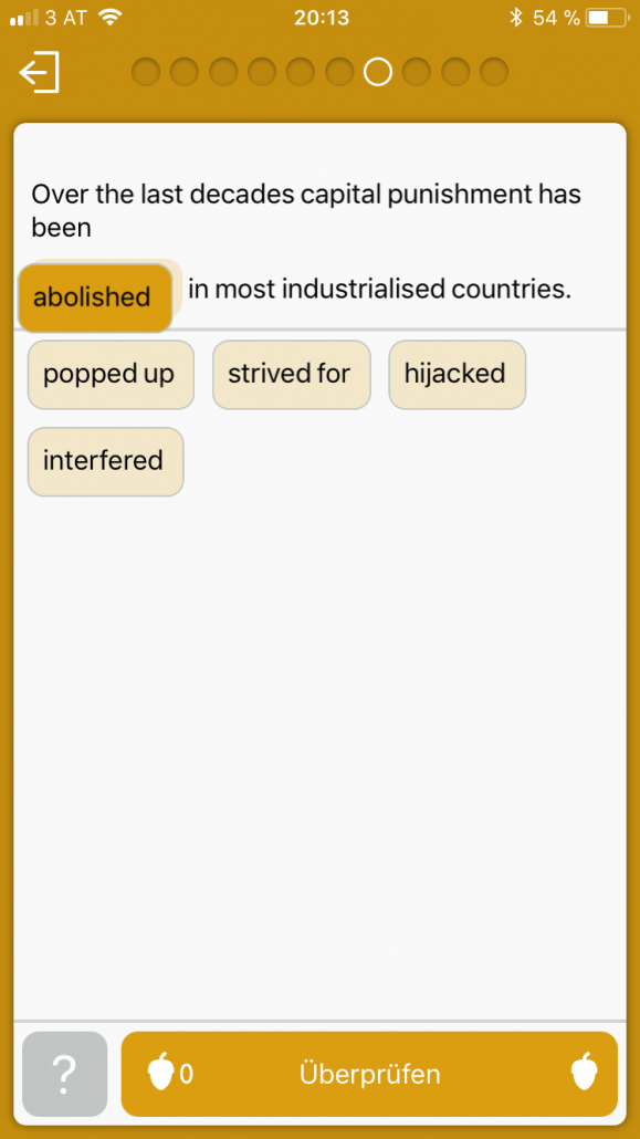 eSquirrel - Berufsreifeprüfung Englisch - Klassenlizenz