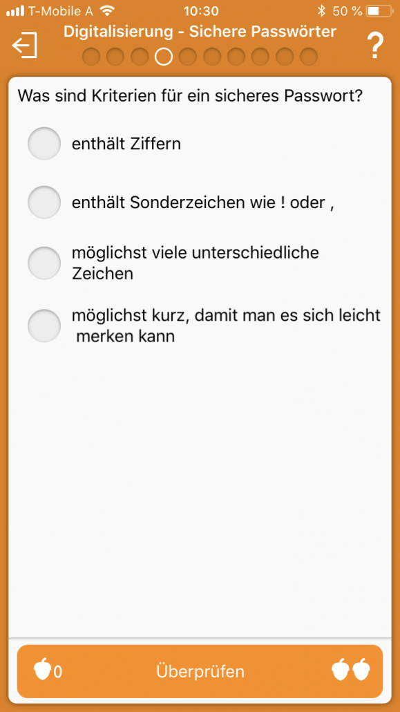 eSquirrel - Digitale Grundbildung - Klassenlizenz