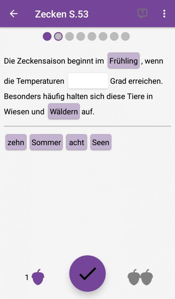 eSquirrel - Genial! Deutsch Lese- & Lernprofi 3 - Klassenlizenz
