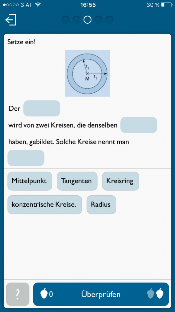 eSquirrel - Genial! Mathematik 1 - Klassenlizenz