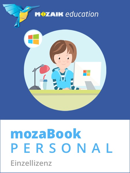 mozaBook PERSONAL