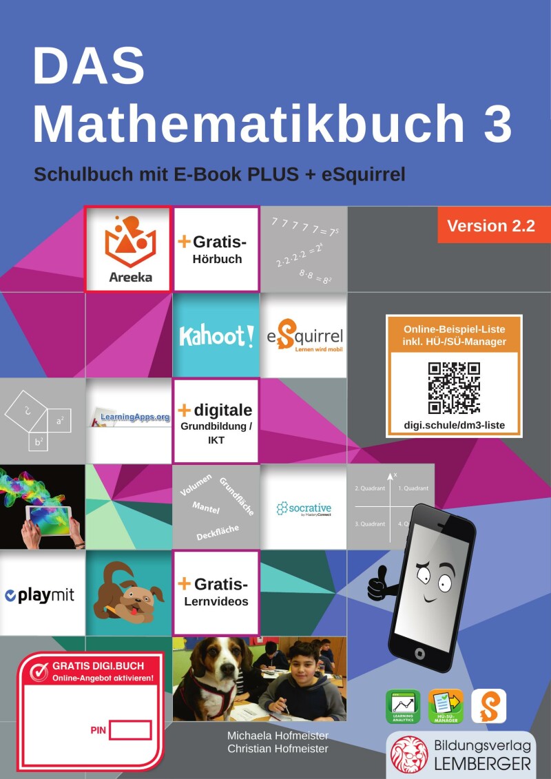 TEST STORE DAS Mathematikbuch 3 IKT v2.2