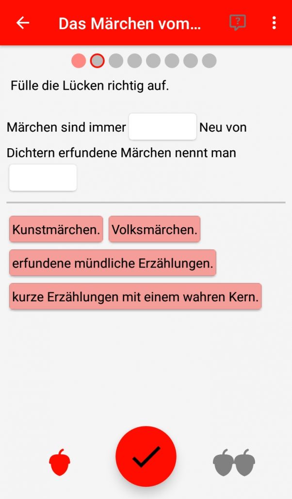 eSquirrel - Genial! Deutsch Lese- & Lernprofi 1 - Klassenlizenz