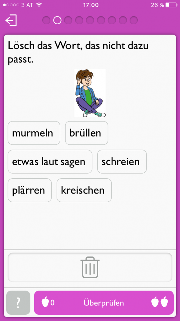 eSquirrel - Lese- und Lernprofi 4 - Klassenlizenz