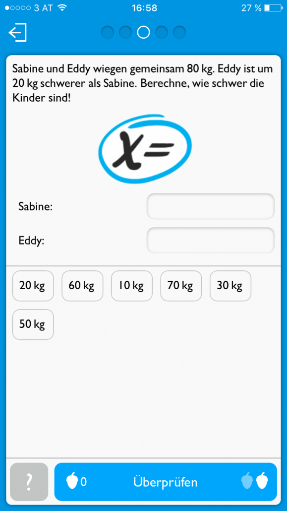eSquirrel - Genial! Mathematik 3 - Klassenlizenz