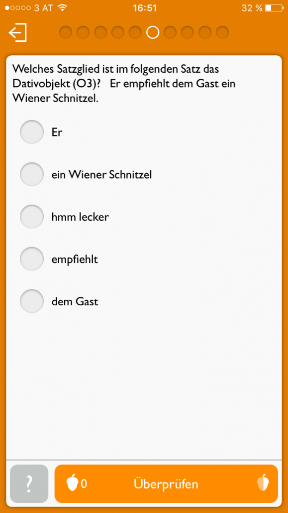 eSquirrel - Genial! Deutsch 1 - Klassenlizenz