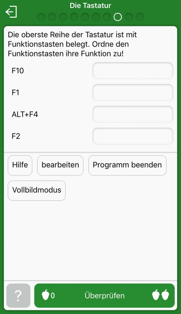 eSquirrel - Digitale Grundbildung - Klassenlizenz