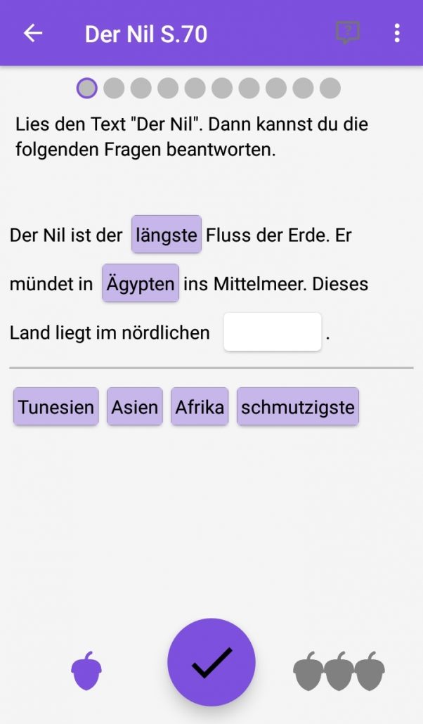 eSquirrel - Genial! Deutsch Lese- & Lernprofi 2 - Klassenlizenz