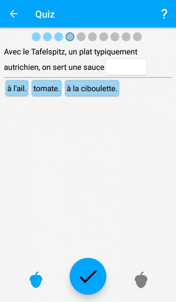 eSquirrel - Génial, je parle français ! - Klassenlizenz