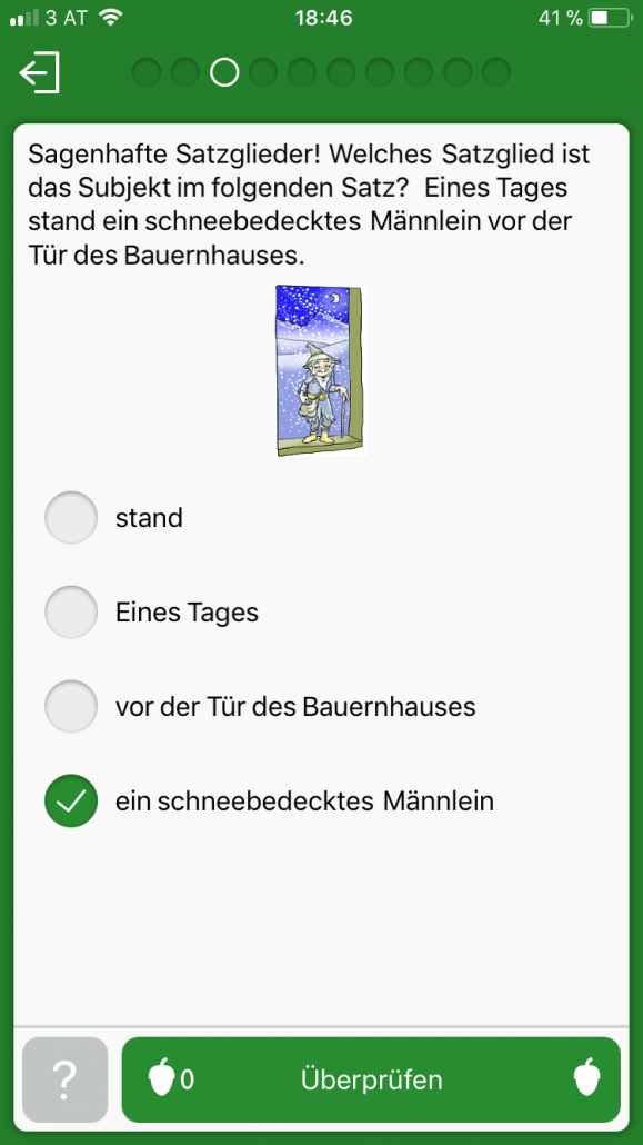 eSquirrel - Genial! Deutsch 2 - Klassenlizenz
