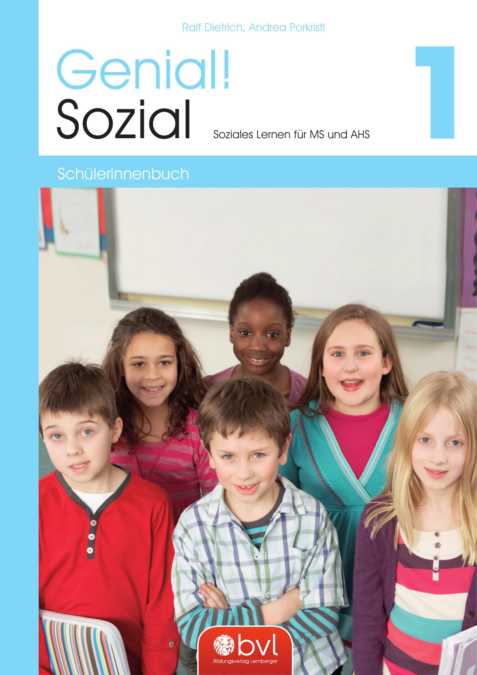 Genial! sozial 1 - SchülerInnenband