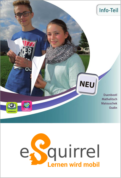 eSquirrel - Genial! Duo Physik 2 - Klassenlizenz