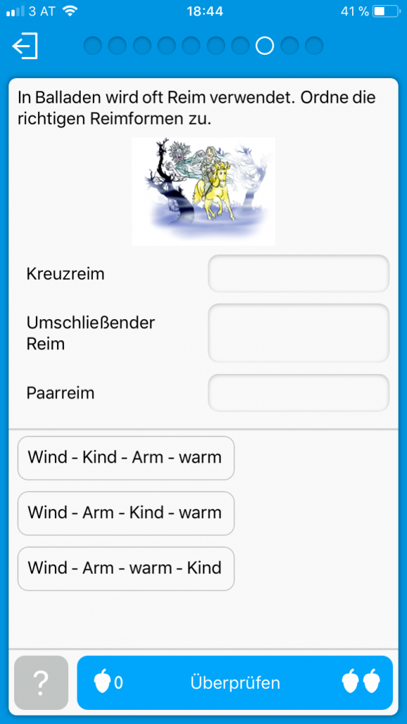eSquirrel - Genial! Deutsch 2 - Klassenlizenz
