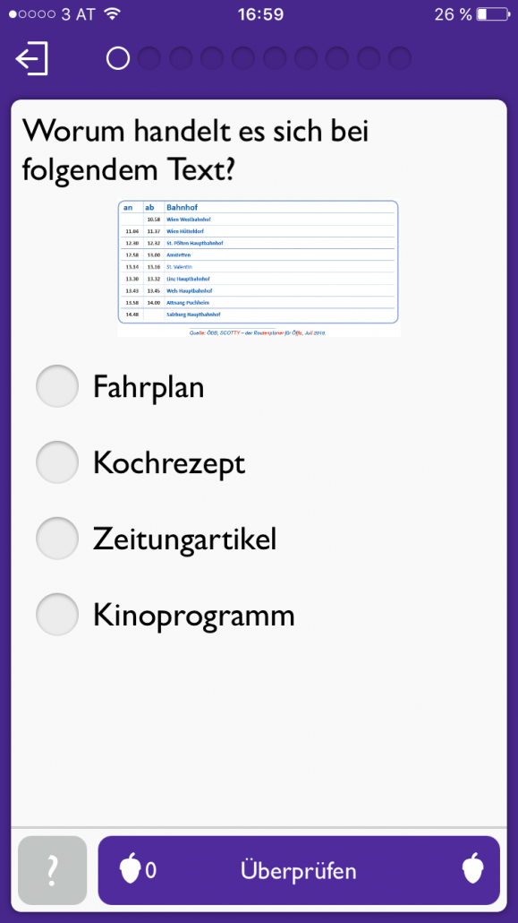 eSquirrel - Lese- und Lernprofi 4 - Klassenlizenz